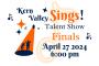 Kern Valley Sings! Talent Show Finals
