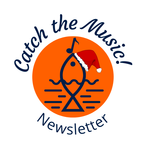 Catch the Music! A Kern River Chorus Newsletter December 2023 Edition