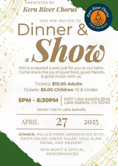 Dinner & A Show